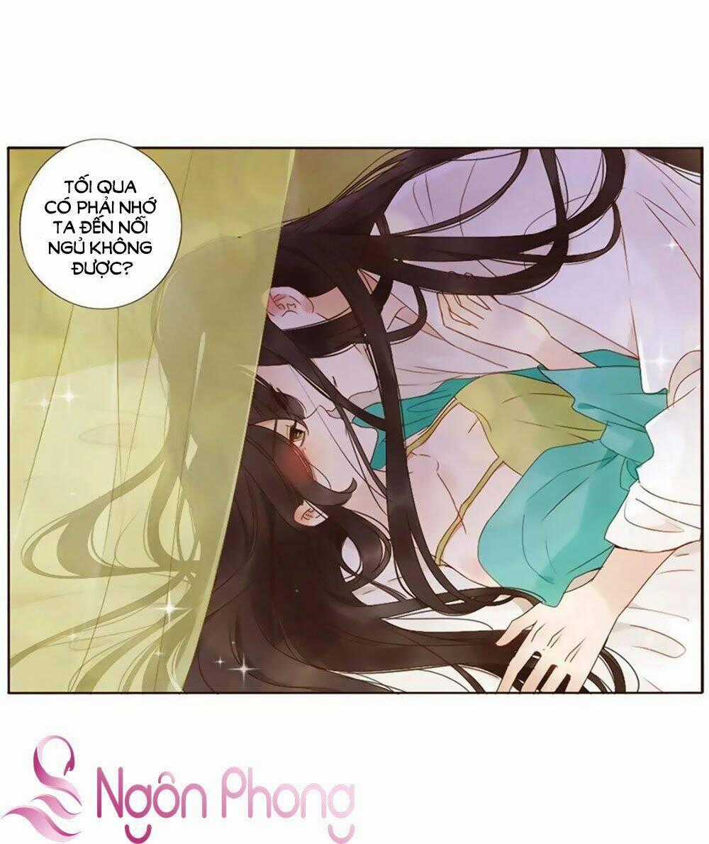 Đế Vương Trắc - Chapter 241 - Trang 1