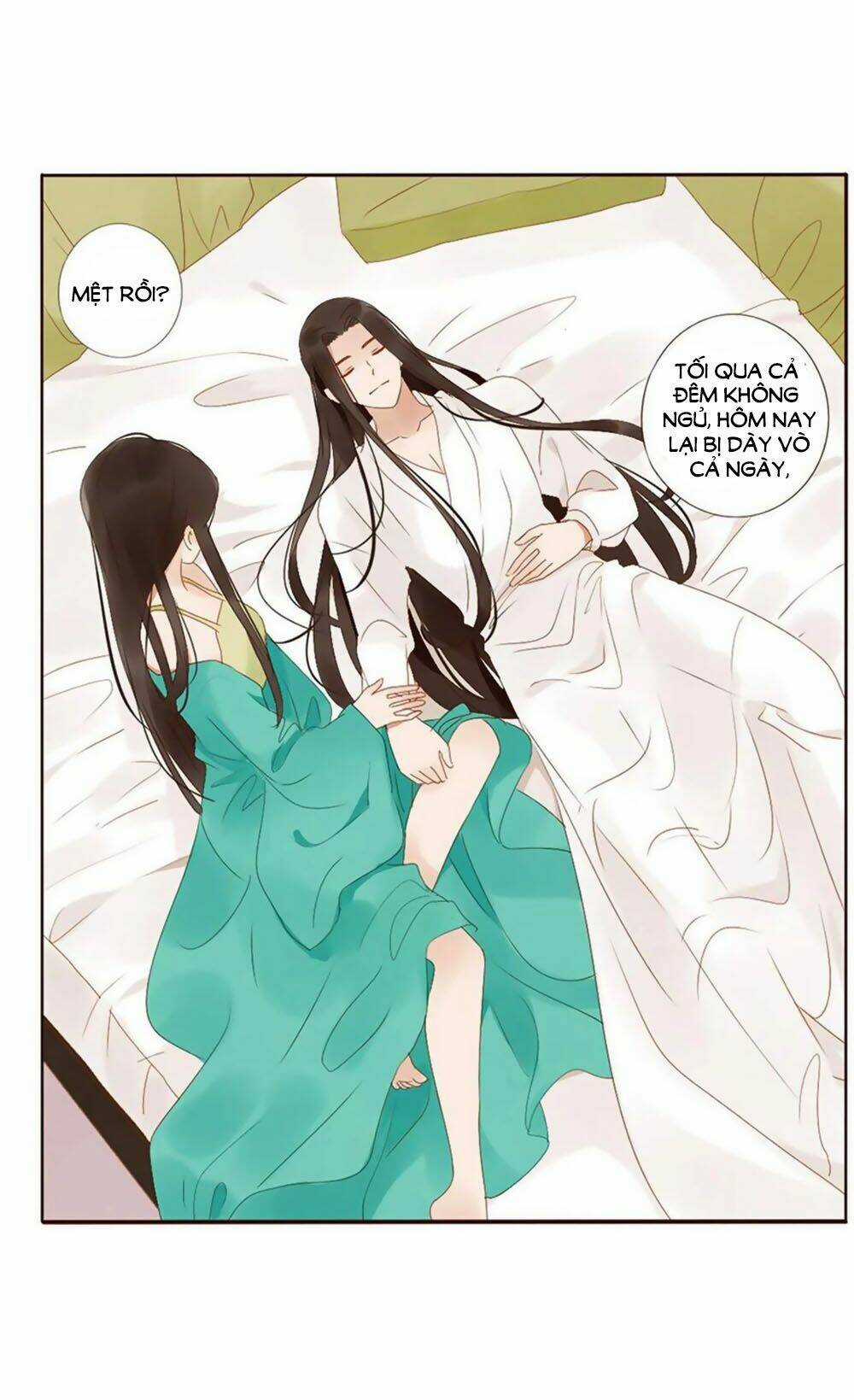 Đế Vương Trắc - Chapter 241 - Trang 17