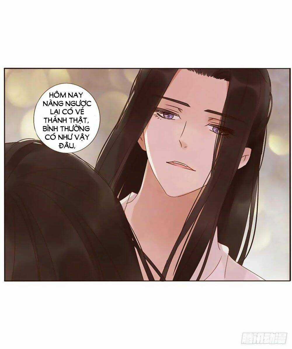 Đế Vương Trắc - Chapter 241 - Trang 3