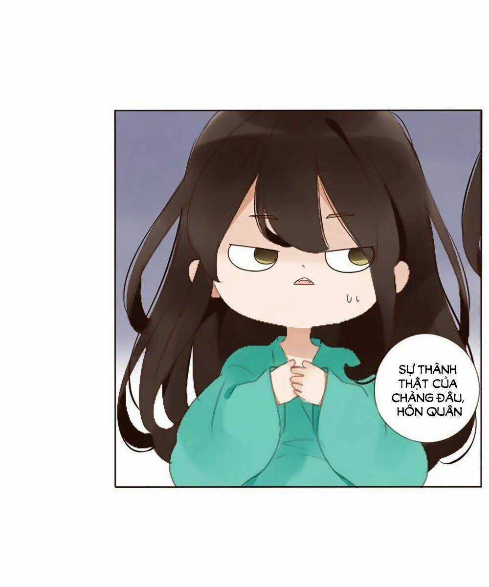 Đế Vương Trắc - Chapter 241 - Trang 25