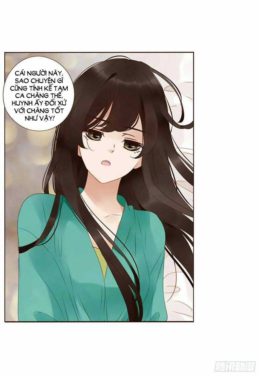 Đế Vương Trắc - Chapter 241 - Trang 30