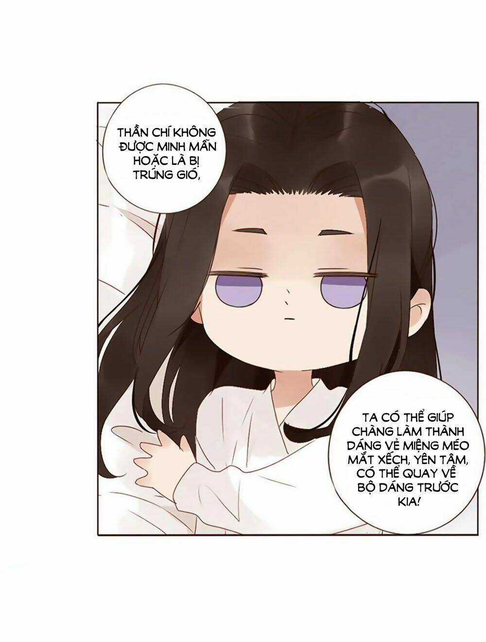 Đế Vương Trắc - Chapter 241 - Trang 33