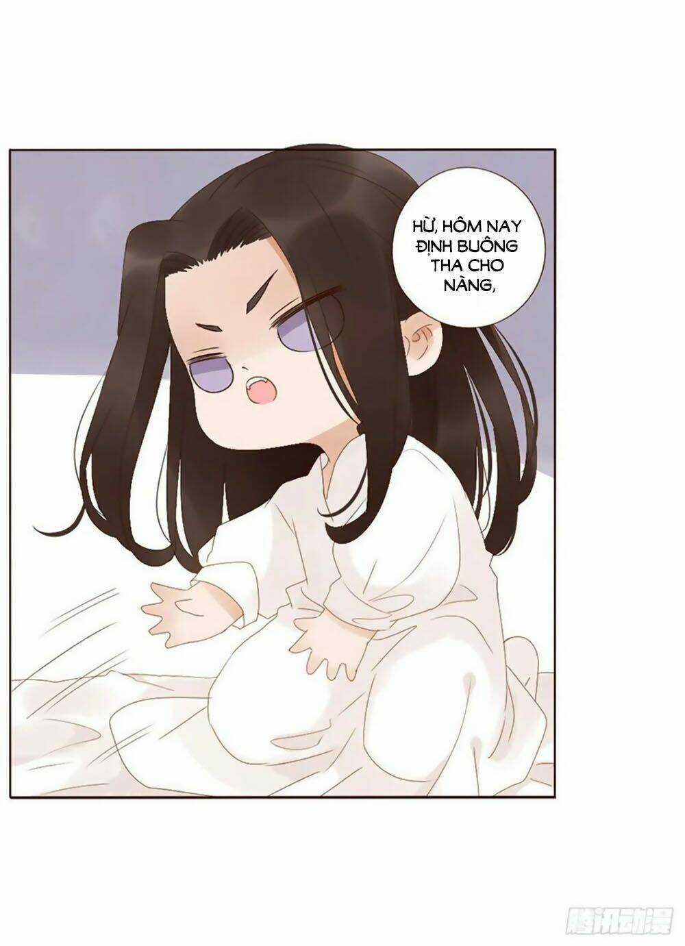 Đế Vương Trắc - Chapter 241 - Trang 34