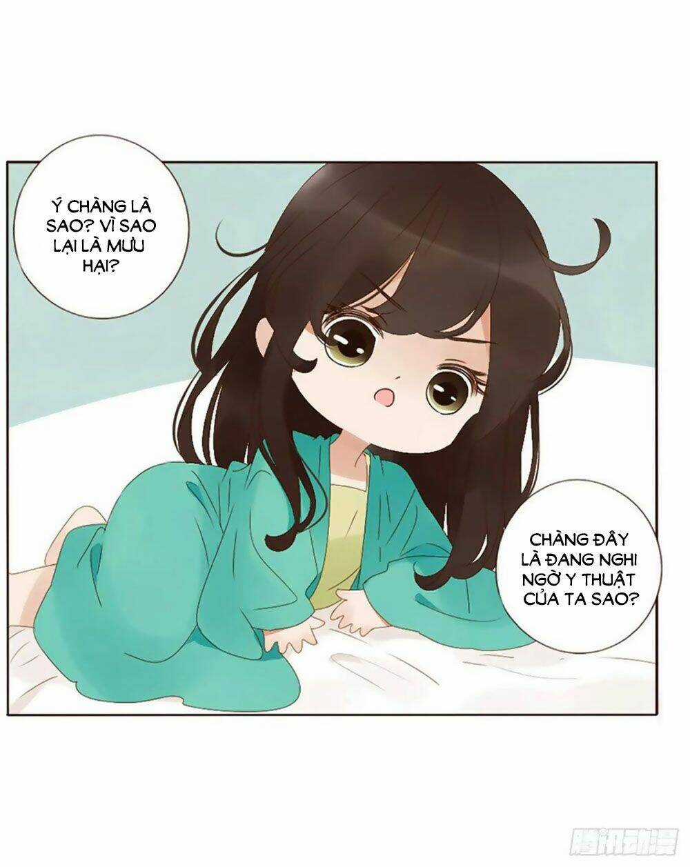 Đế Vương Trắc - Chapter 241 - Trang 36