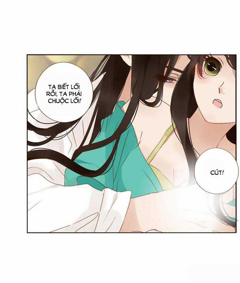 Đế Vương Trắc - Chapter 242 - Trang 18