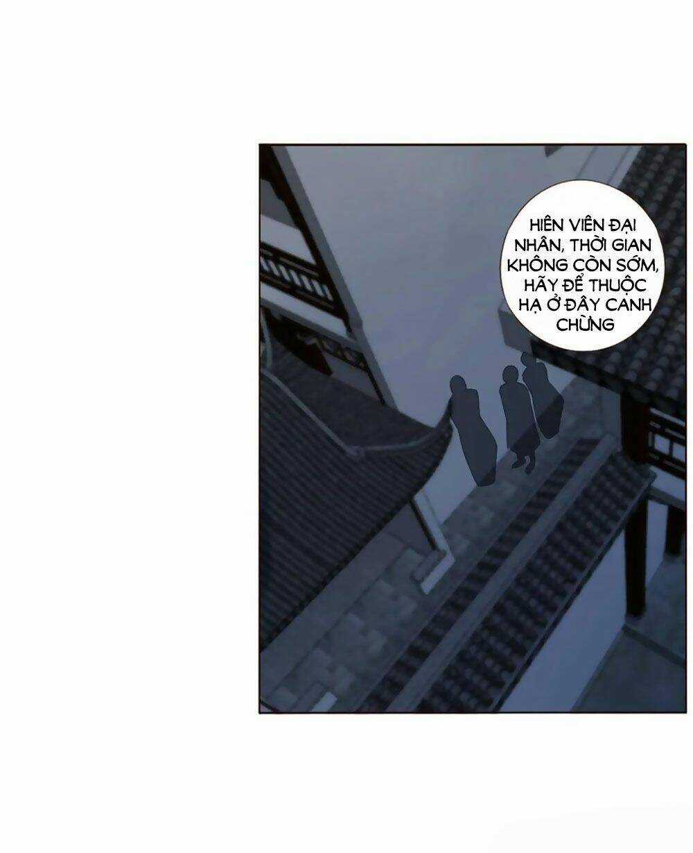 Đế Vương Trắc - Chapter 242 - Trang 20