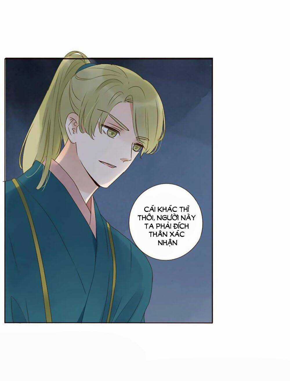 Đế Vương Trắc - Chapter 242 - Trang 21