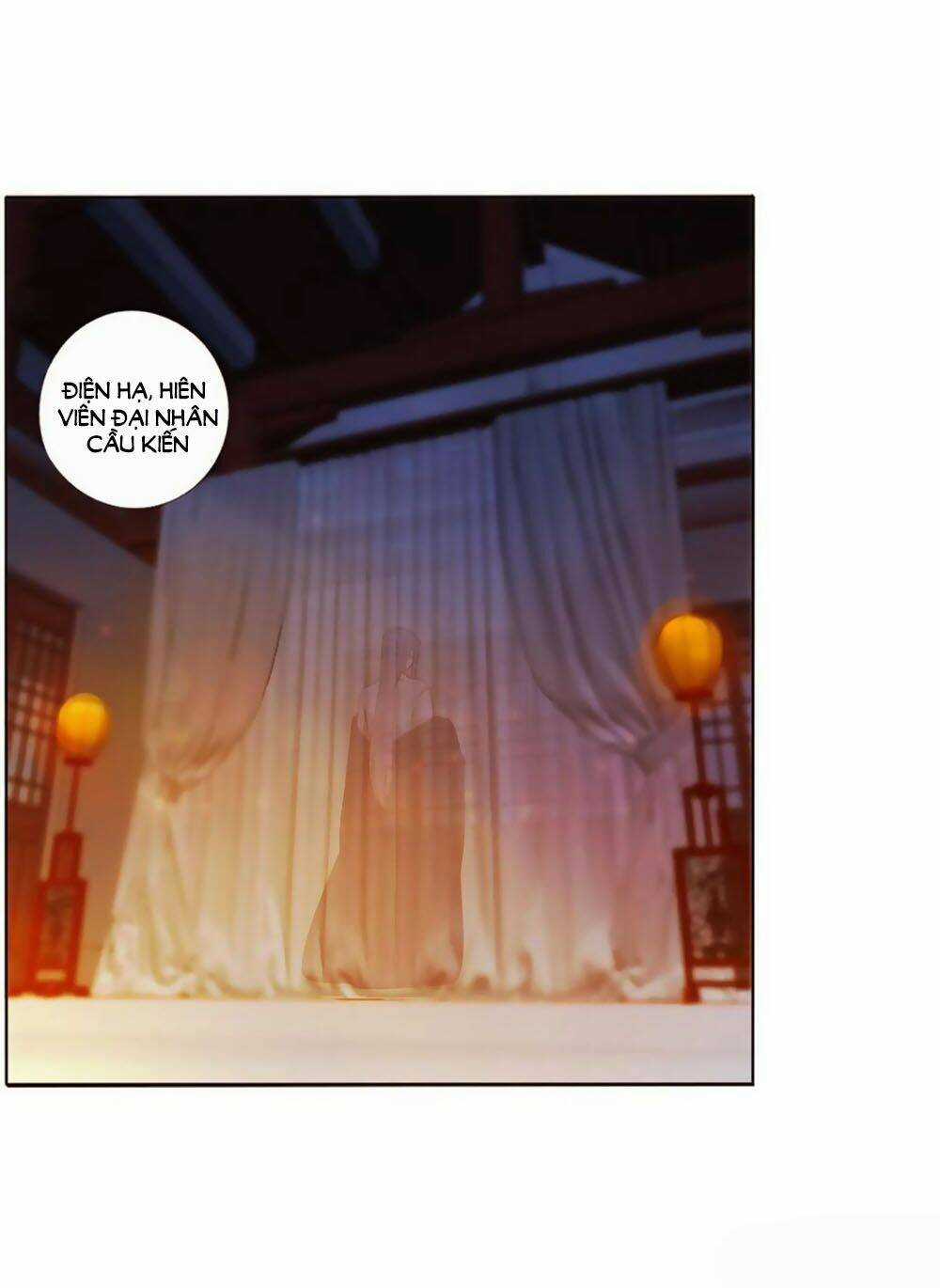 Đế Vương Trắc - Chapter 242 - Trang 26