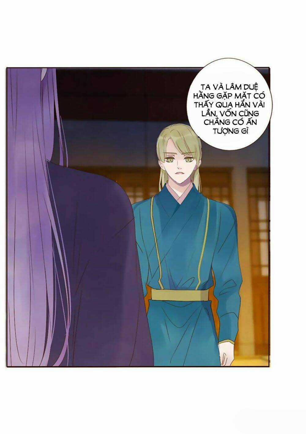 Đế Vương Trắc - Chapter 242 - Trang 32