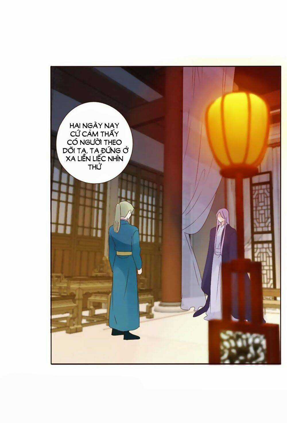 Đế Vương Trắc - Chapter 242 - Trang 33