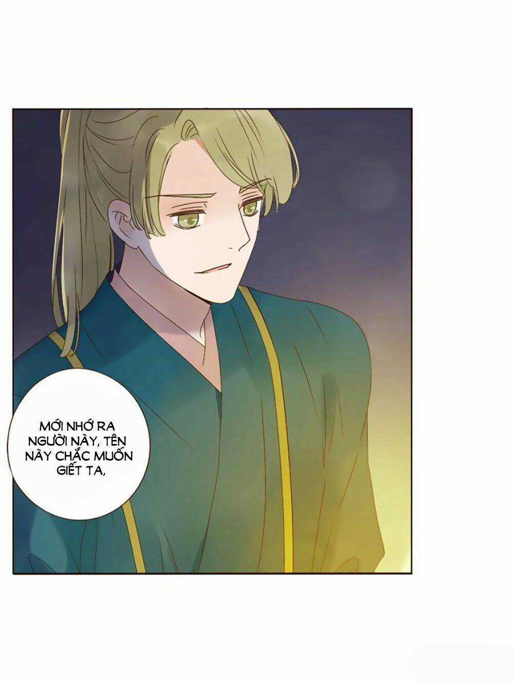 Đế Vương Trắc - Chapter 242 - Trang 34