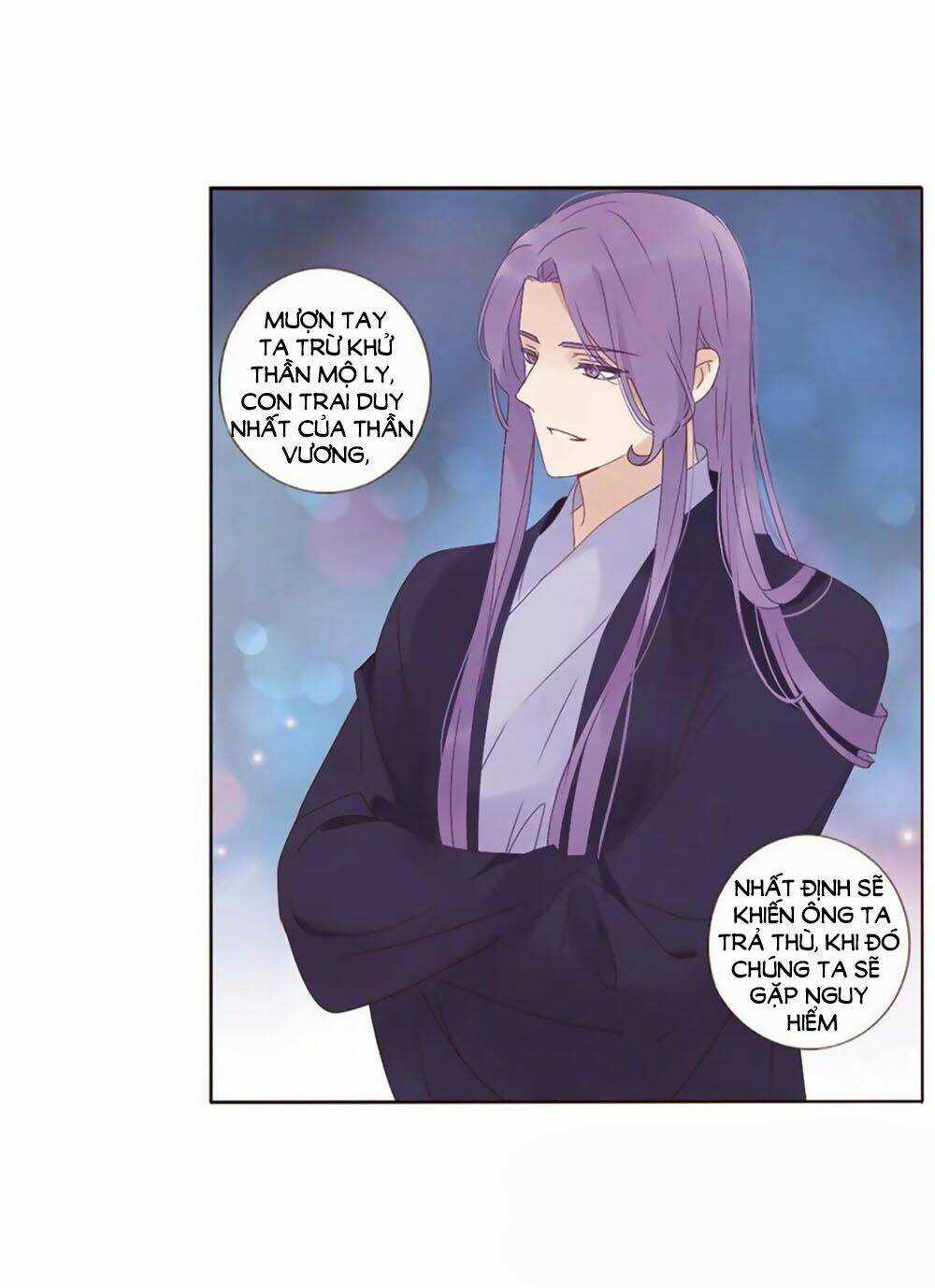 Đế Vương Trắc - Chapter 242 - Trang 37