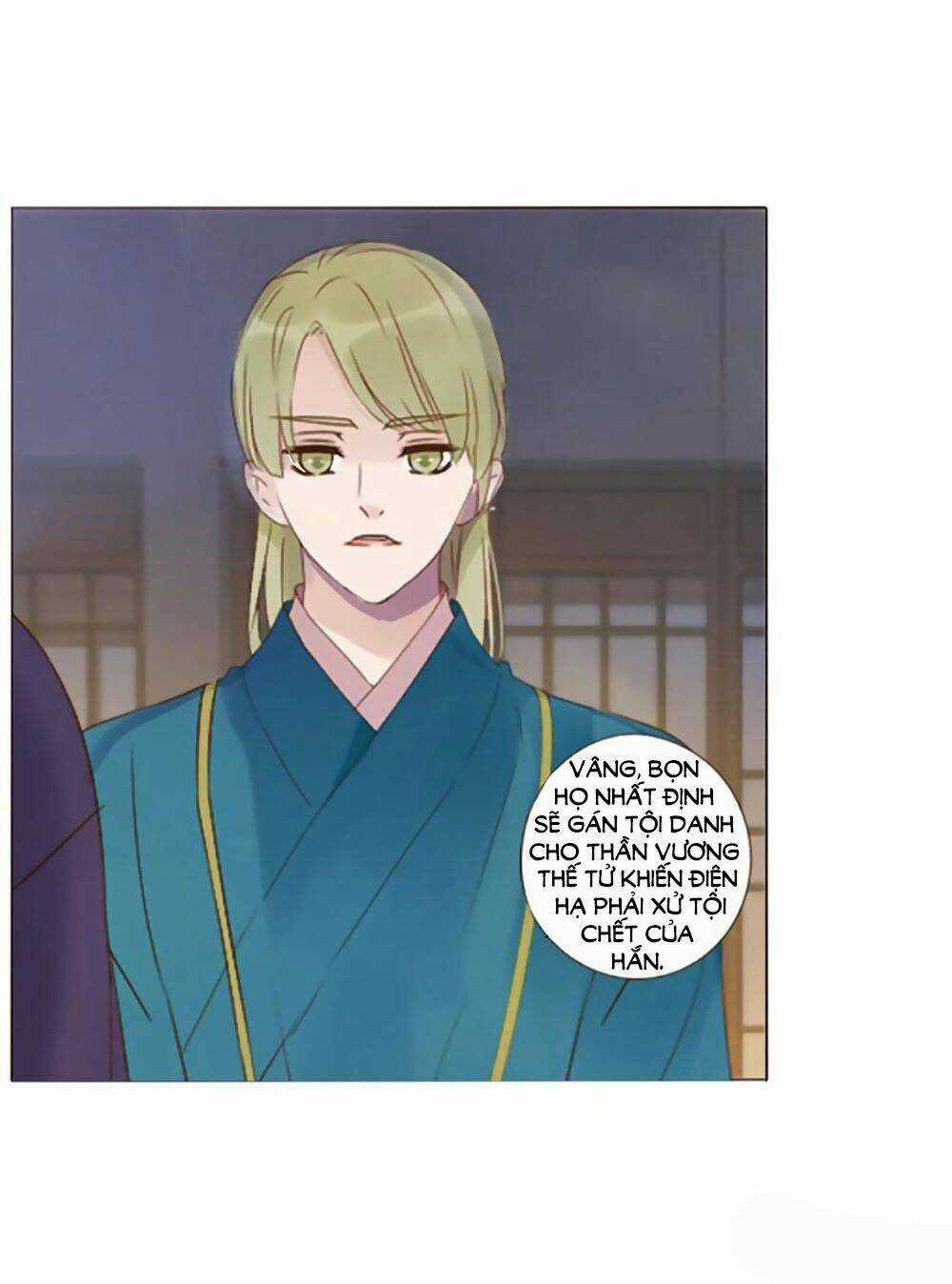 Đế Vương Trắc - Chapter 242 - Trang 38