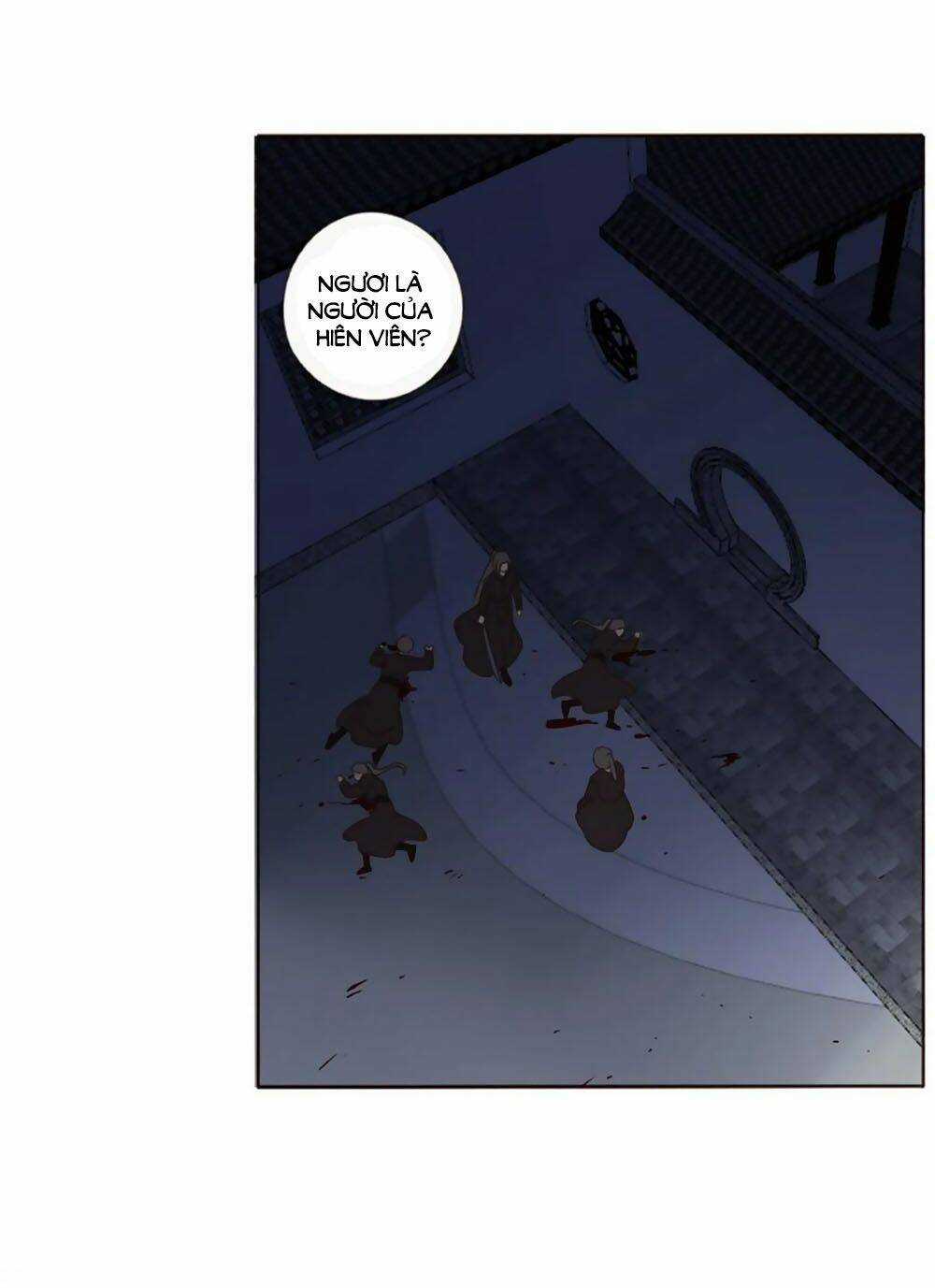 Đế Vương Trắc - Chapter 242 - Trang 45