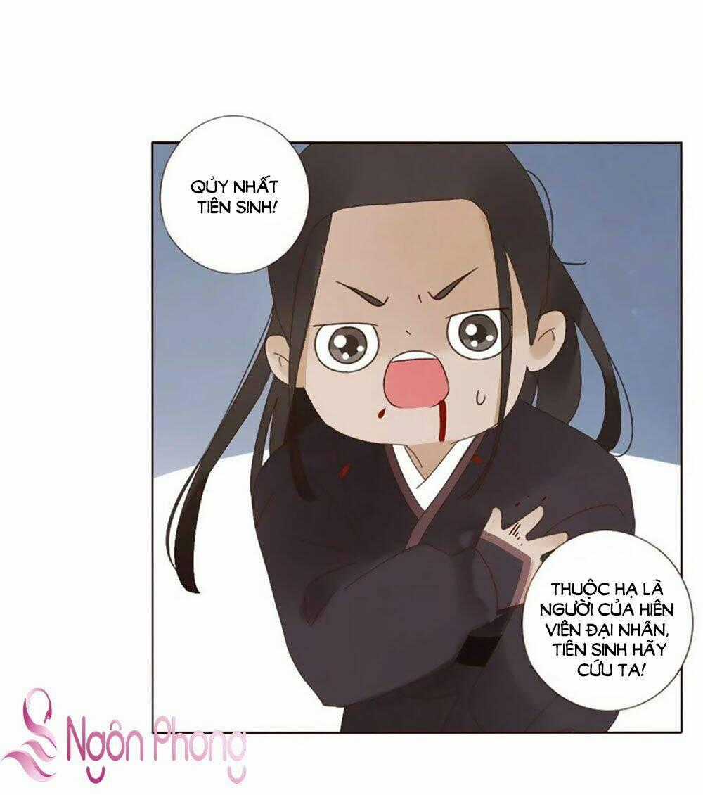 Đế Vương Trắc - Chapter 242 - Trang 51