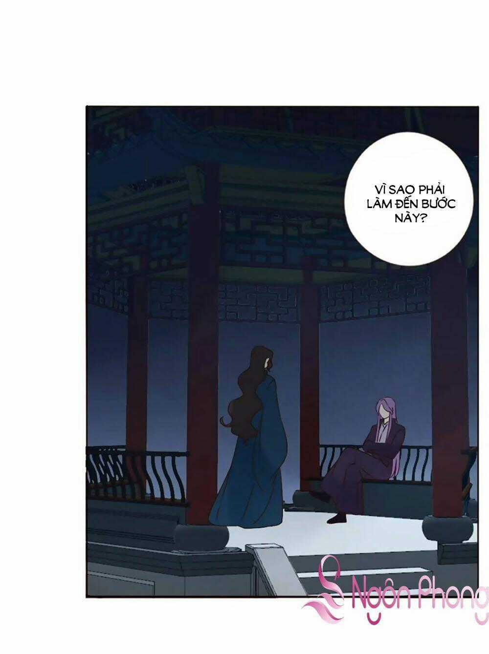 Đế Vương Trắc - Chapter 244 - Trang 1