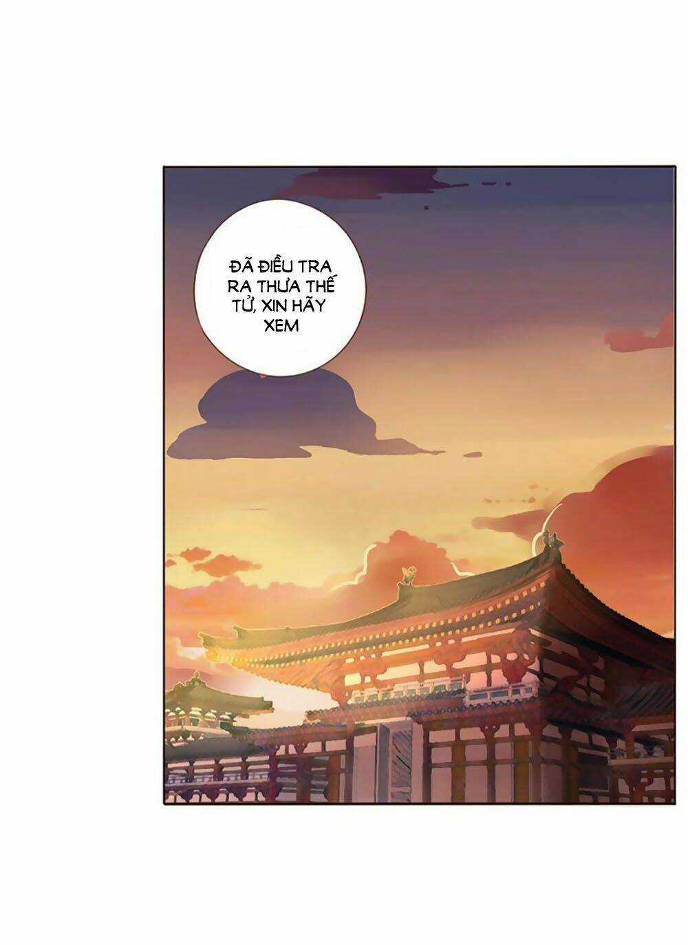 Đế Vương Trắc - Chapter 244 - Trang 11