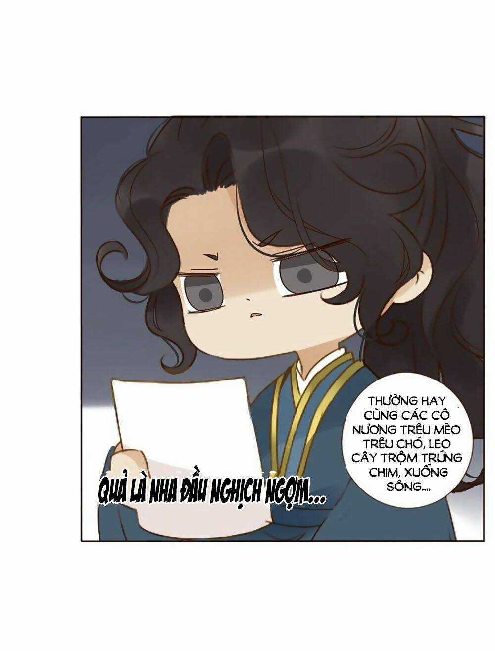 Đế Vương Trắc - Chapter 244 - Trang 13