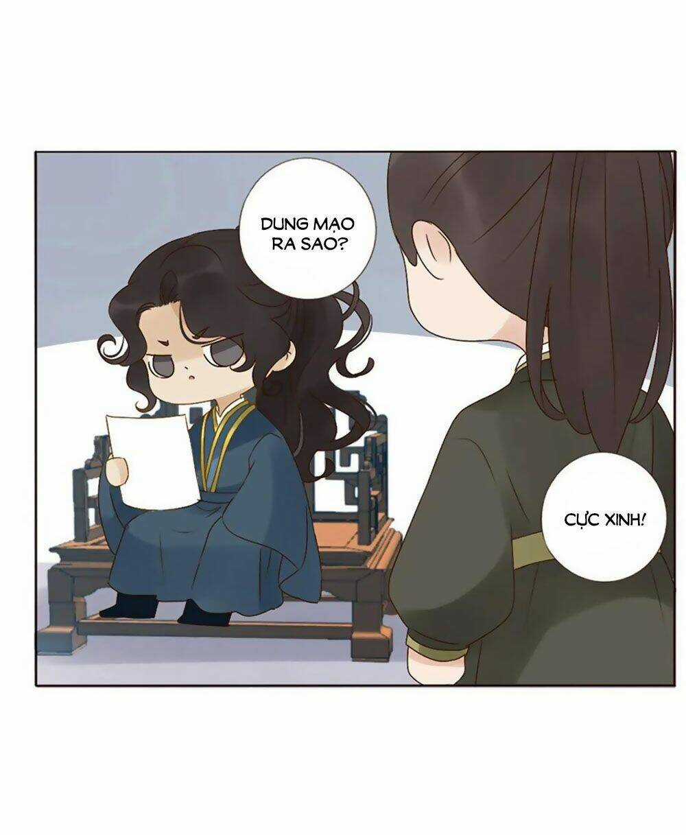 Đế Vương Trắc - Chapter 244 - Trang 15