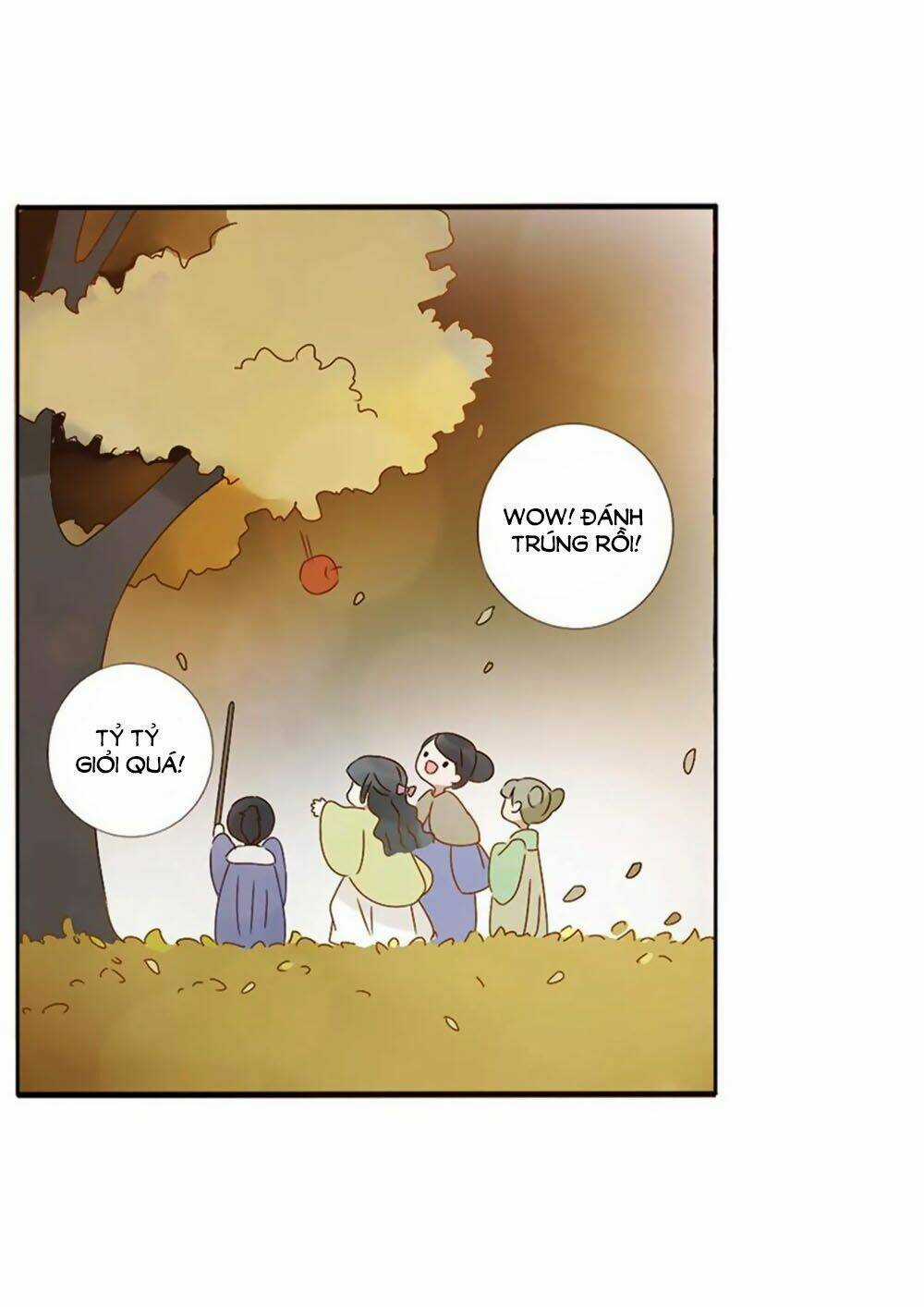 Đế Vương Trắc - Chapter 244 - Trang 36