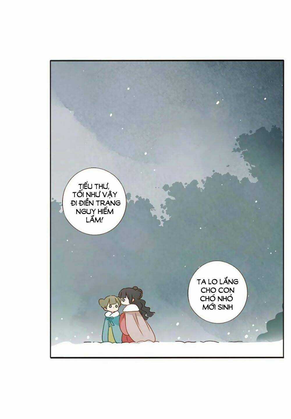 Đế Vương Trắc - Chapter 244 - Trang 37