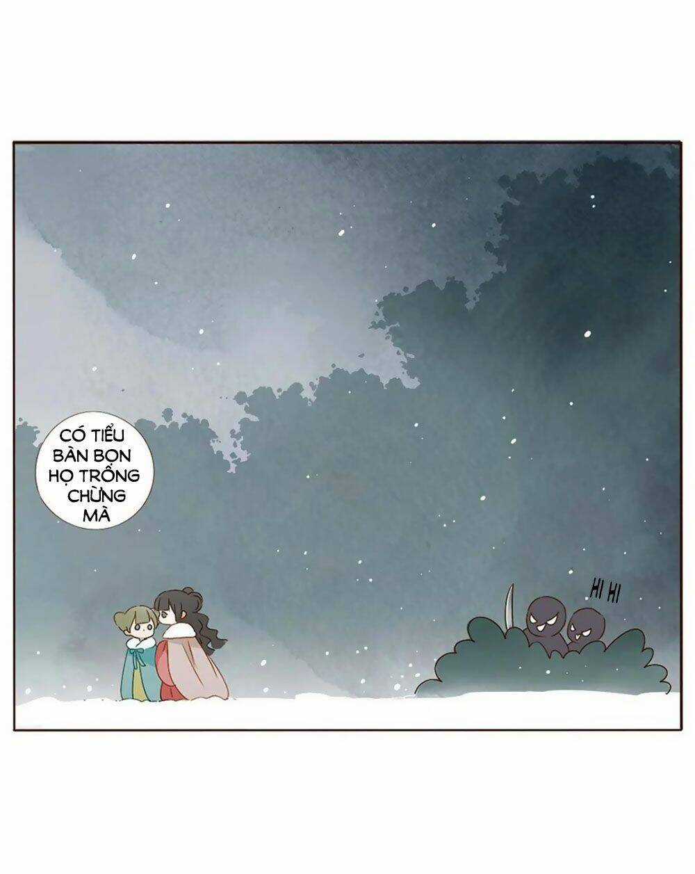 Đế Vương Trắc - Chapter 244 - Trang 38