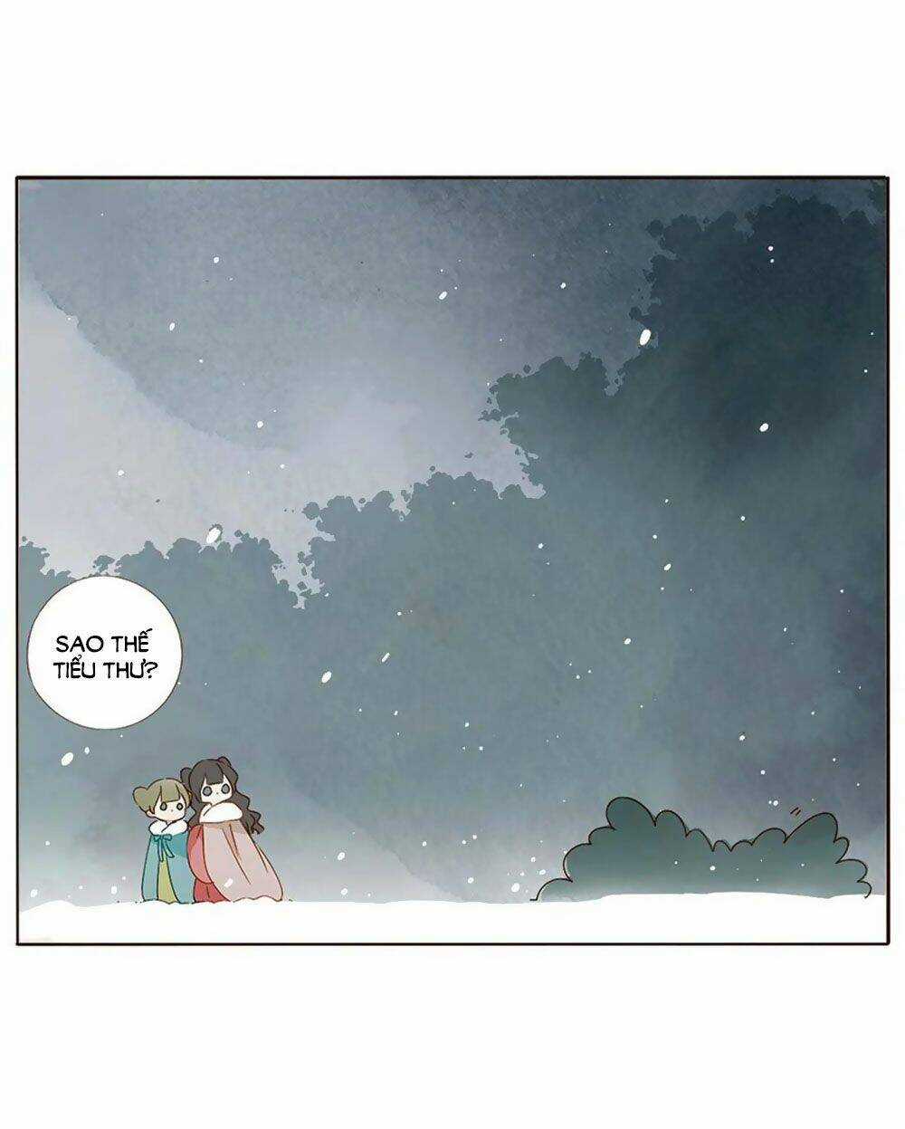 Đế Vương Trắc - Chapter 244 - Trang 40