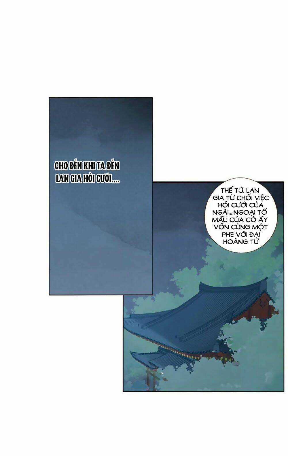 Đế Vương Trắc - Chapter 244 - Trang 46