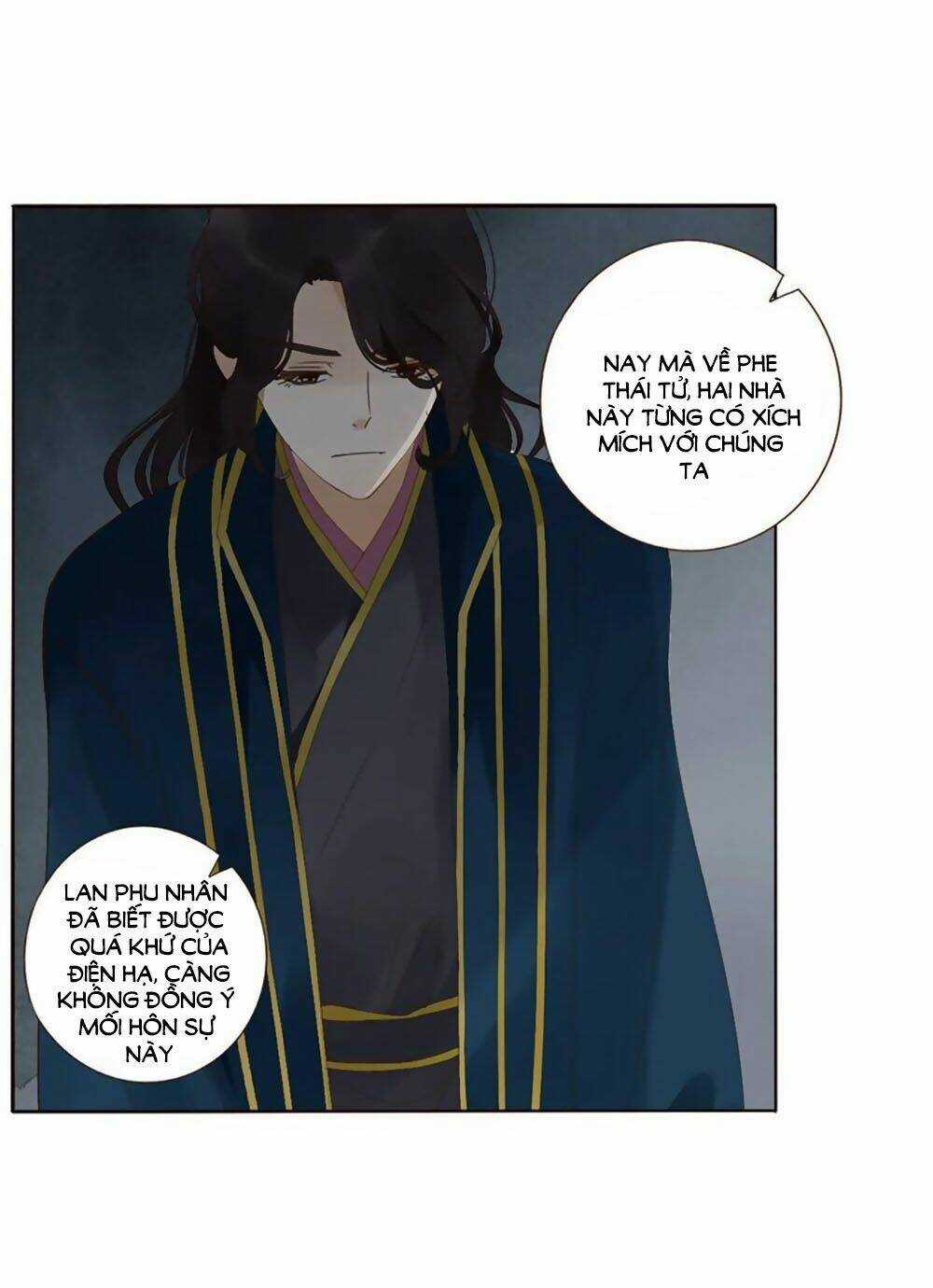 Đế Vương Trắc - Chapter 244 - Trang 47