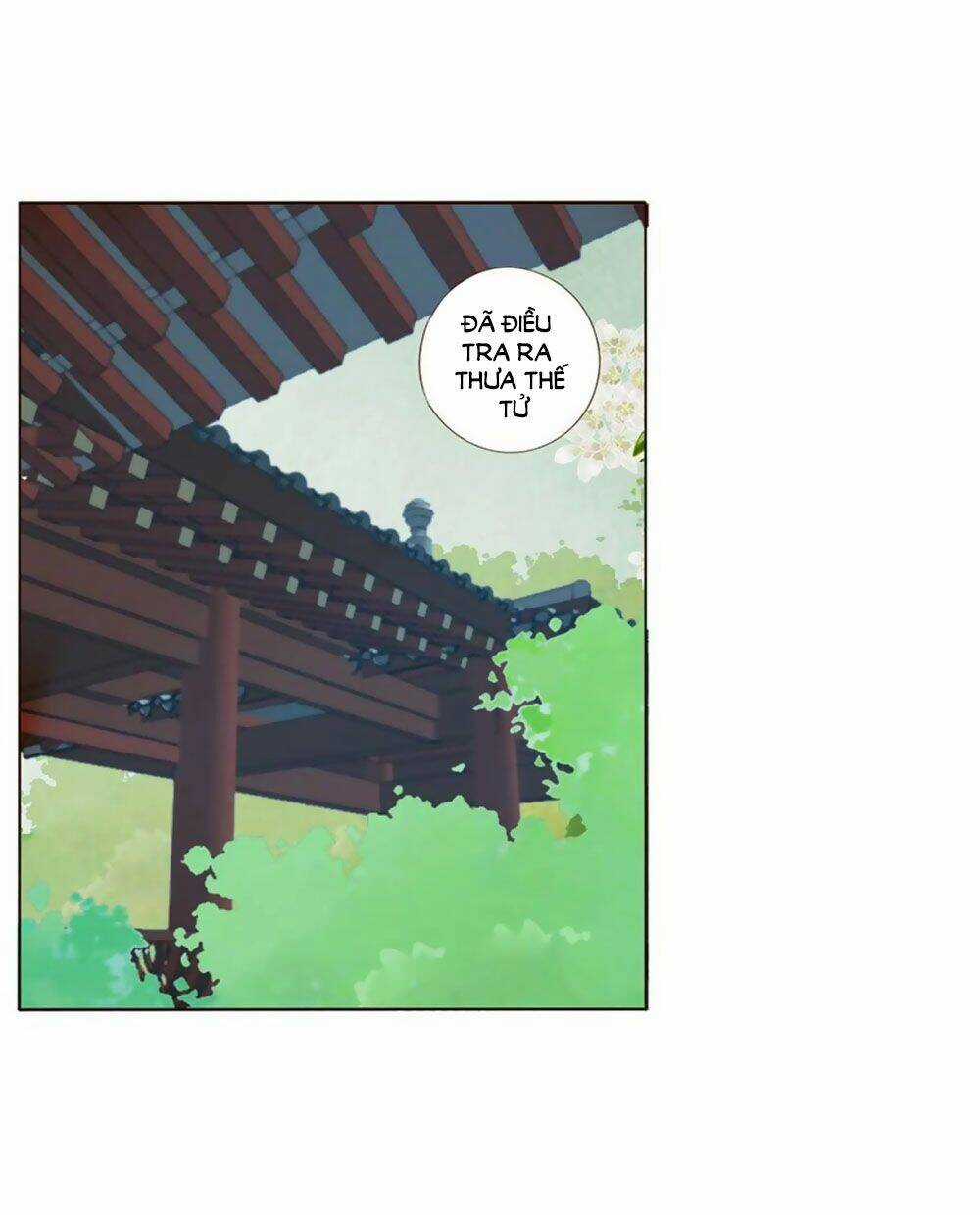 Đế Vương Trắc - Chapter 244 - Trang 6