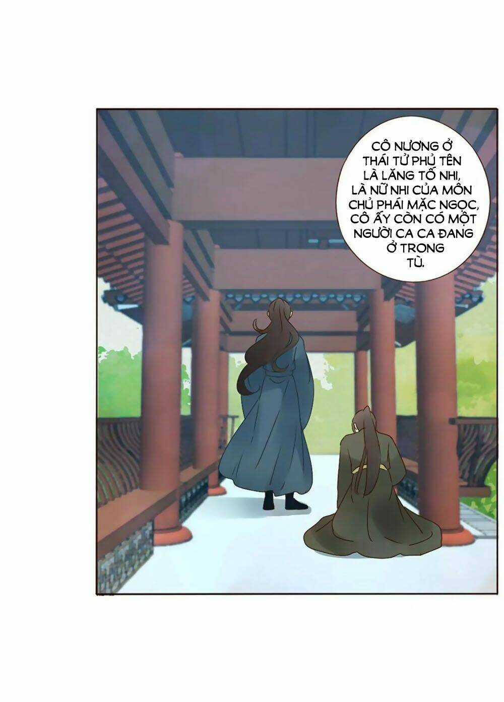 Đế Vương Trắc - Chapter 244 - Trang 7