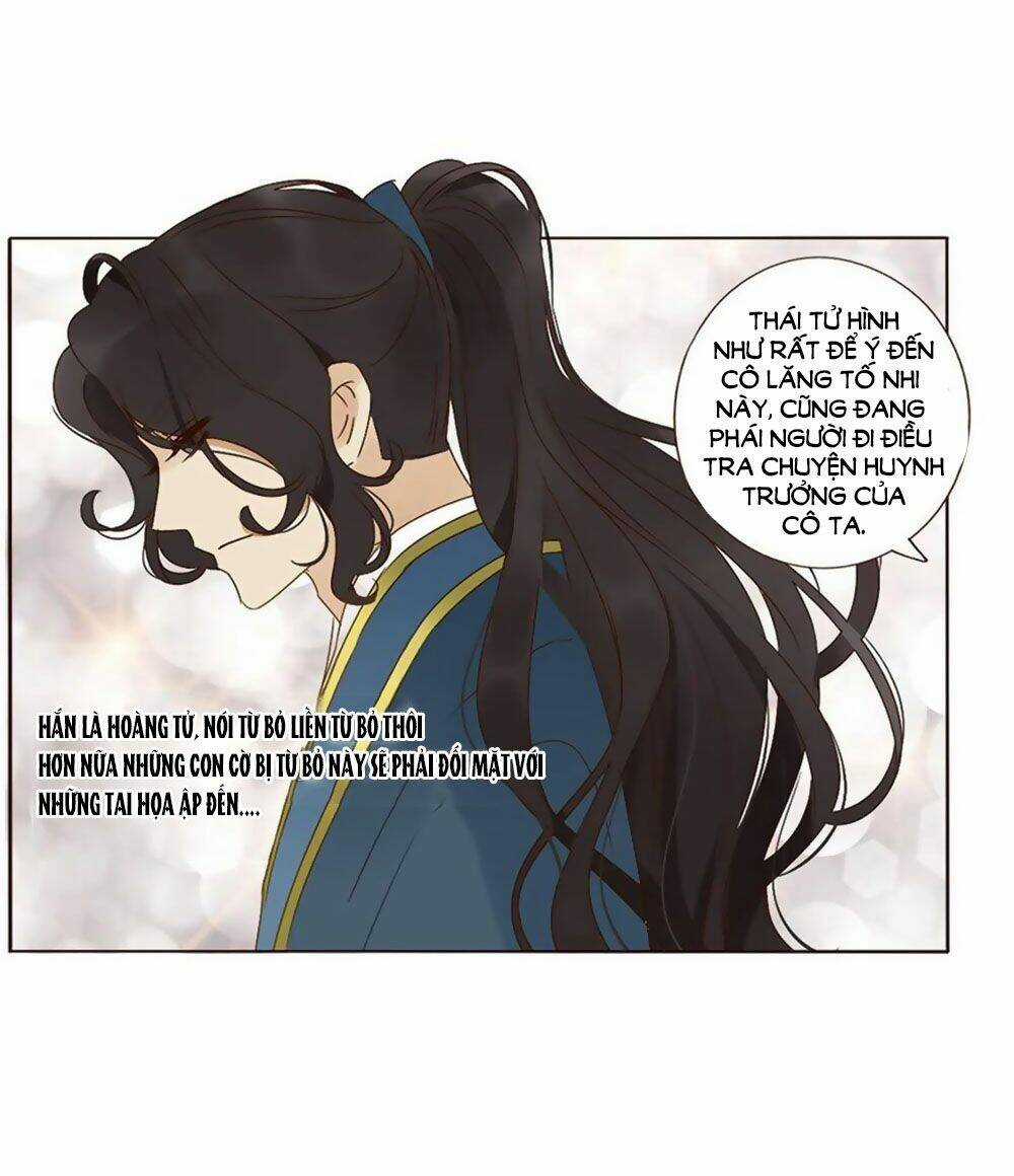 Đế Vương Trắc - Chapter 244 - Trang 8