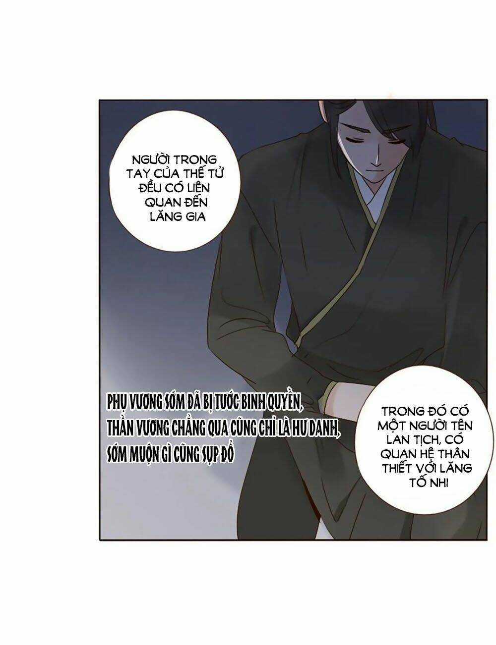 Đế Vương Trắc - Chapter 244 - Trang 9