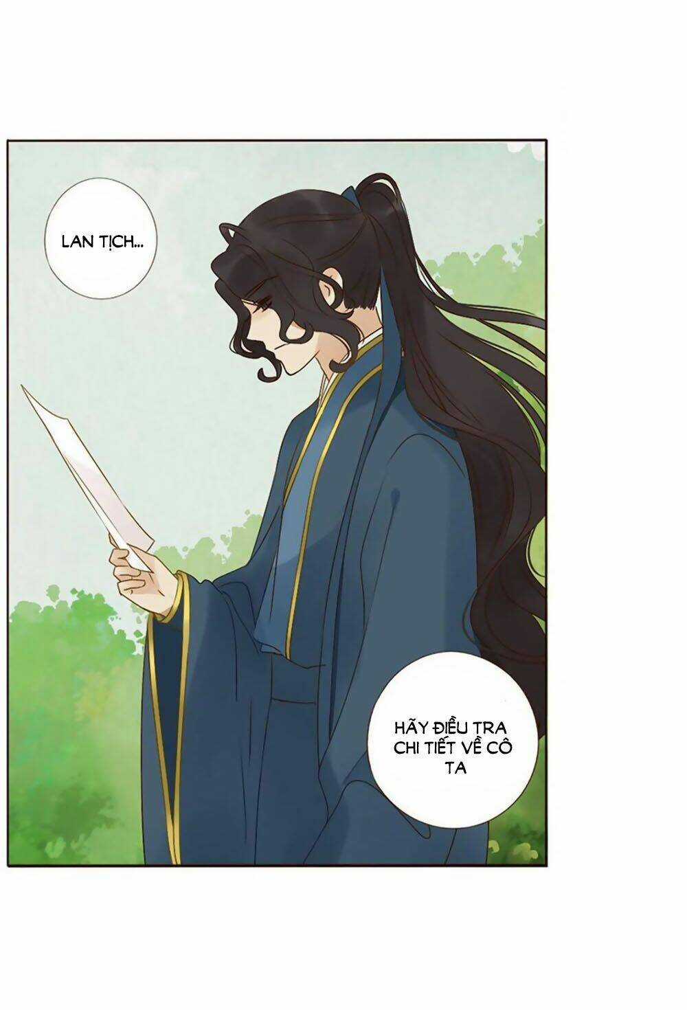 Đế Vương Trắc - Chapter 244 - Trang 10