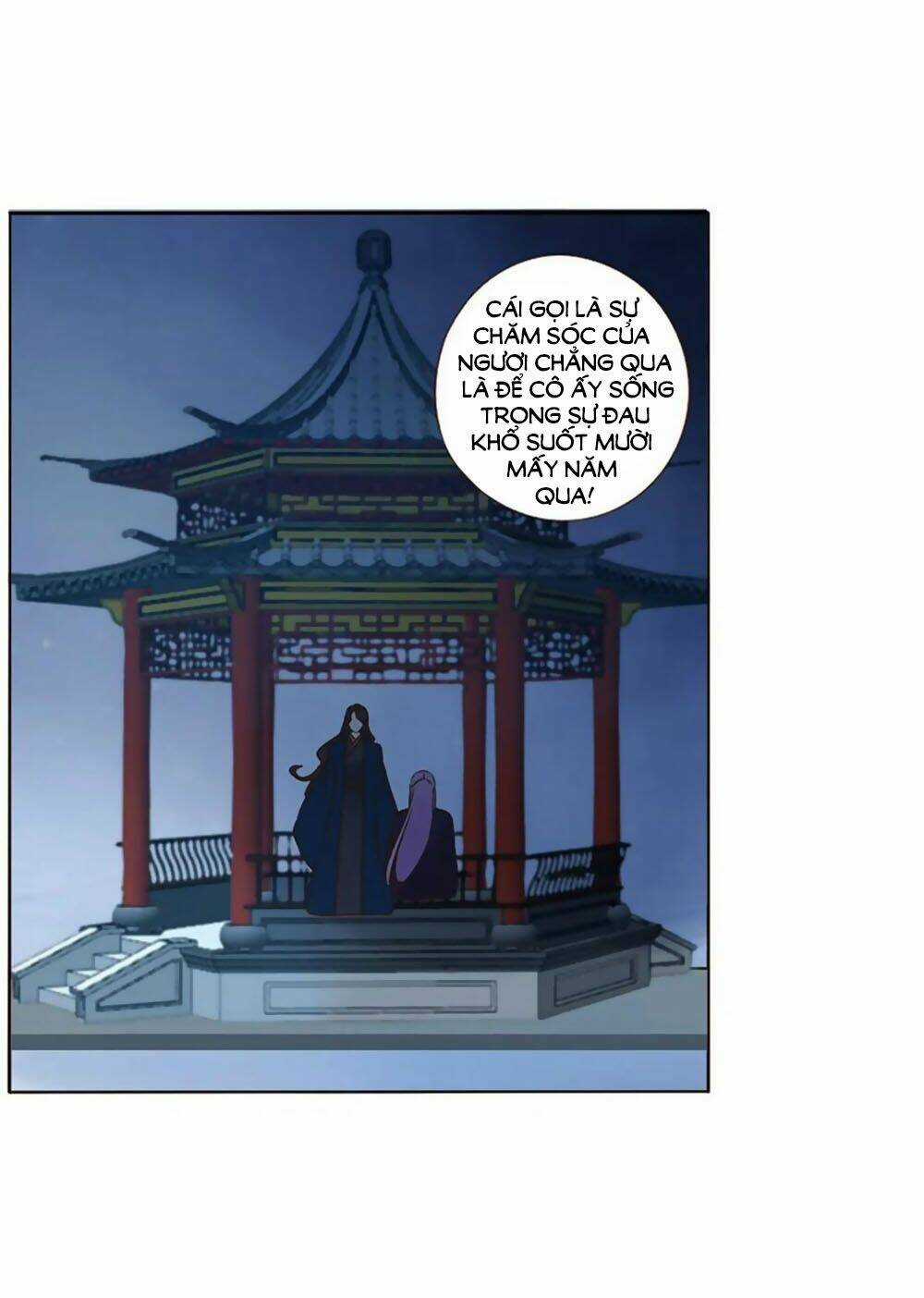 Đế Vương Trắc - Chapter 245 - Trang 11