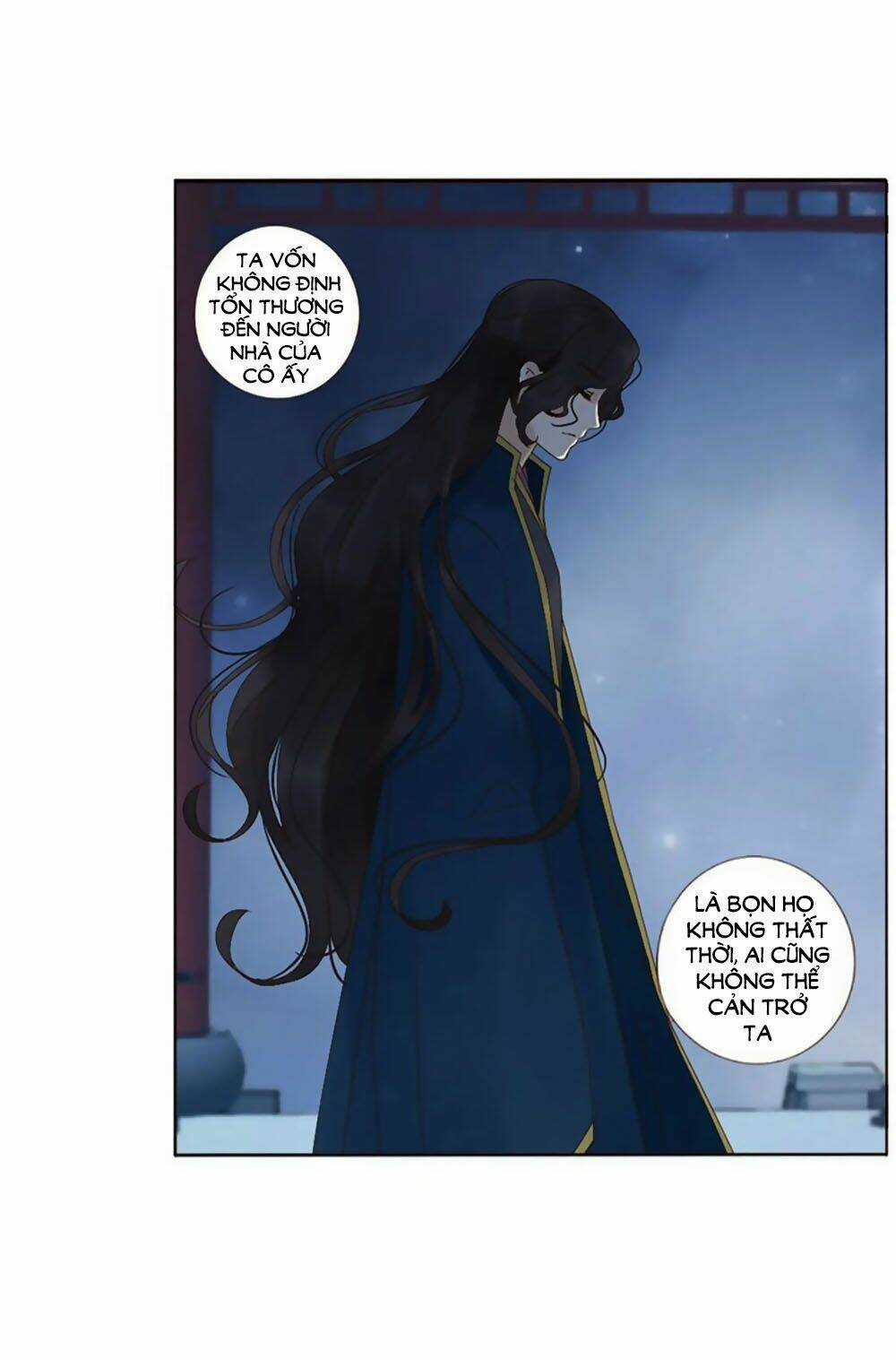 Đế Vương Trắc - Chapter 245 - Trang 12