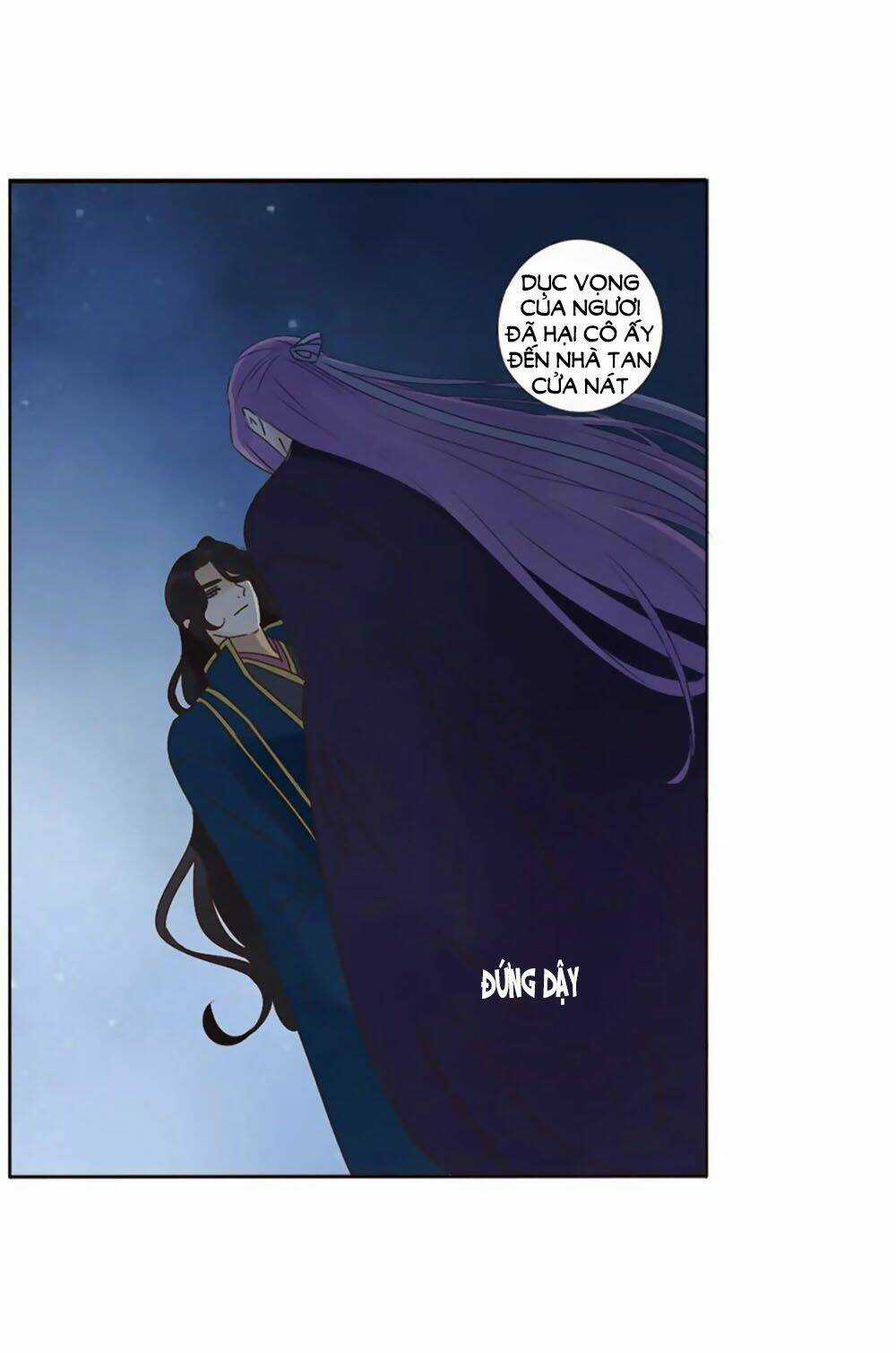 Đế Vương Trắc - Chapter 245 - Trang 13