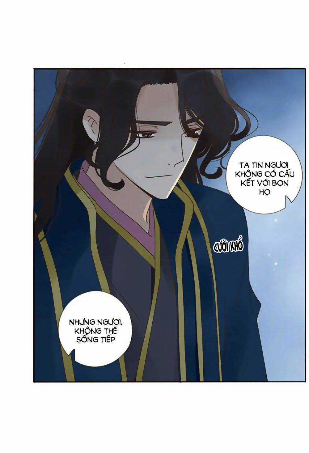 Đế Vương Trắc - Chapter 245 - Trang 18