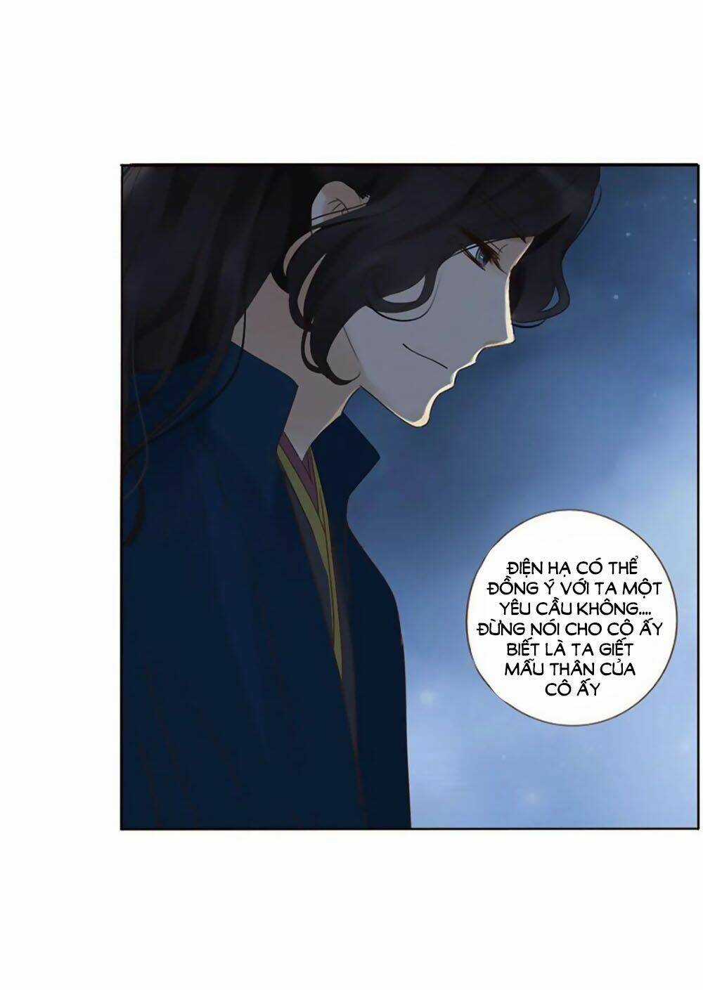 Đế Vương Trắc - Chapter 245 - Trang 20