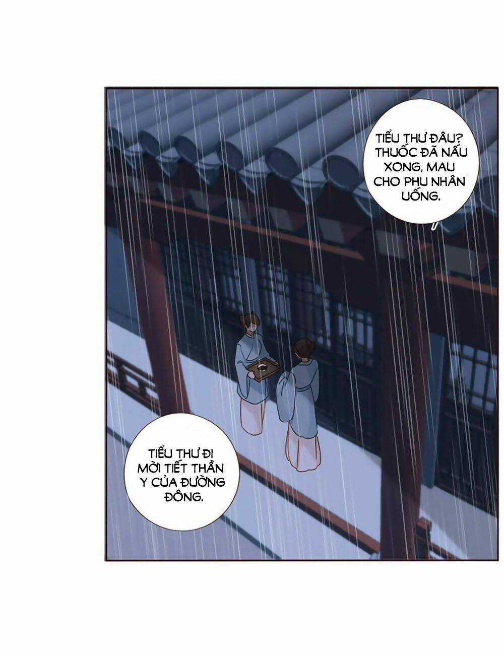 Đế Vương Trắc - Chapter 245 - Trang 3