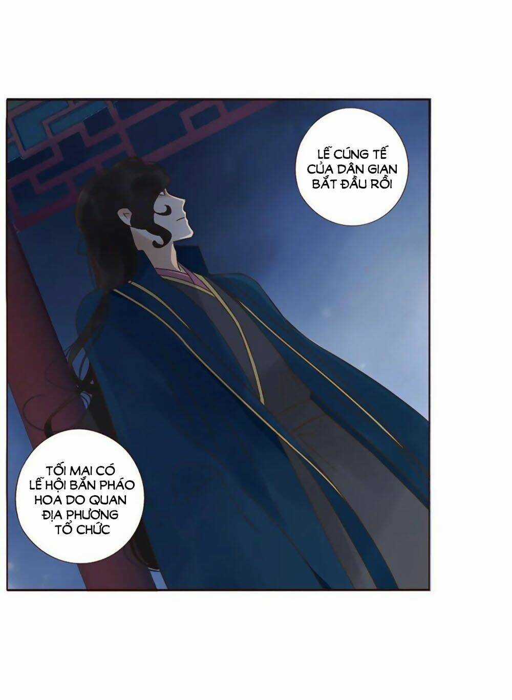 Đế Vương Trắc - Chapter 245 - Trang 23