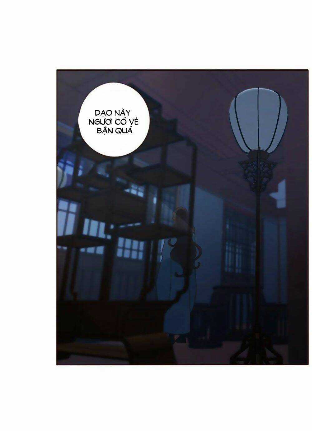 Đế Vương Trắc - Chapter 245 - Trang 28