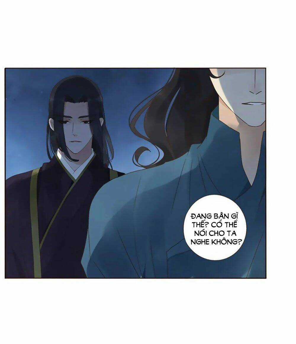 Đế Vương Trắc - Chapter 245 - Trang 29