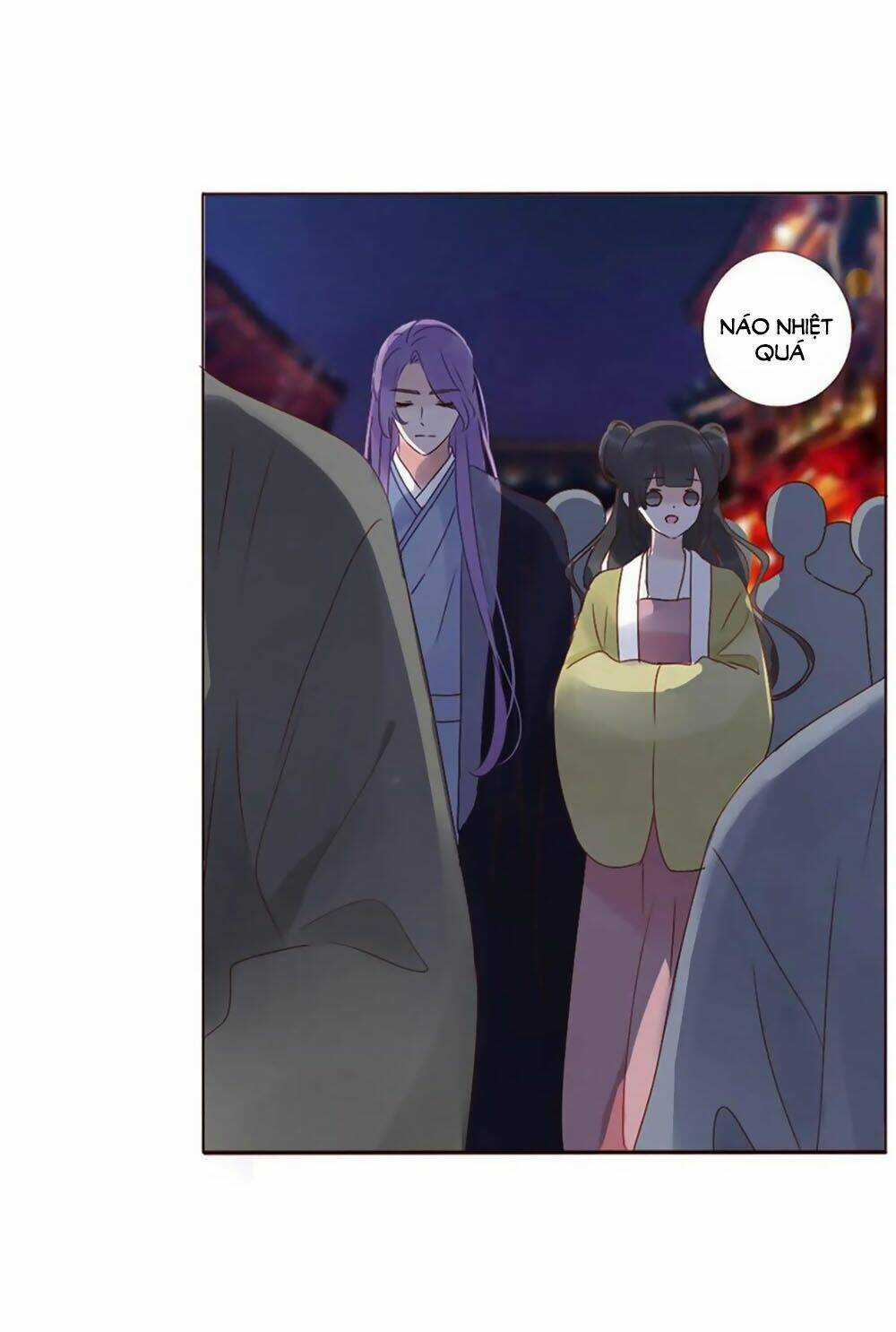 Đế Vương Trắc - Chapter 245 - Trang 30