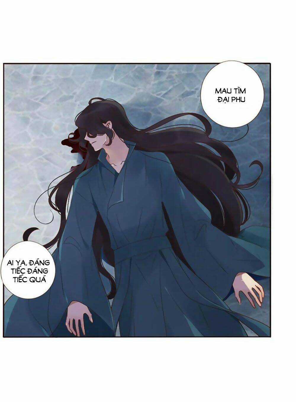 Đế Vương Trắc - Chapter 245 - Trang 39