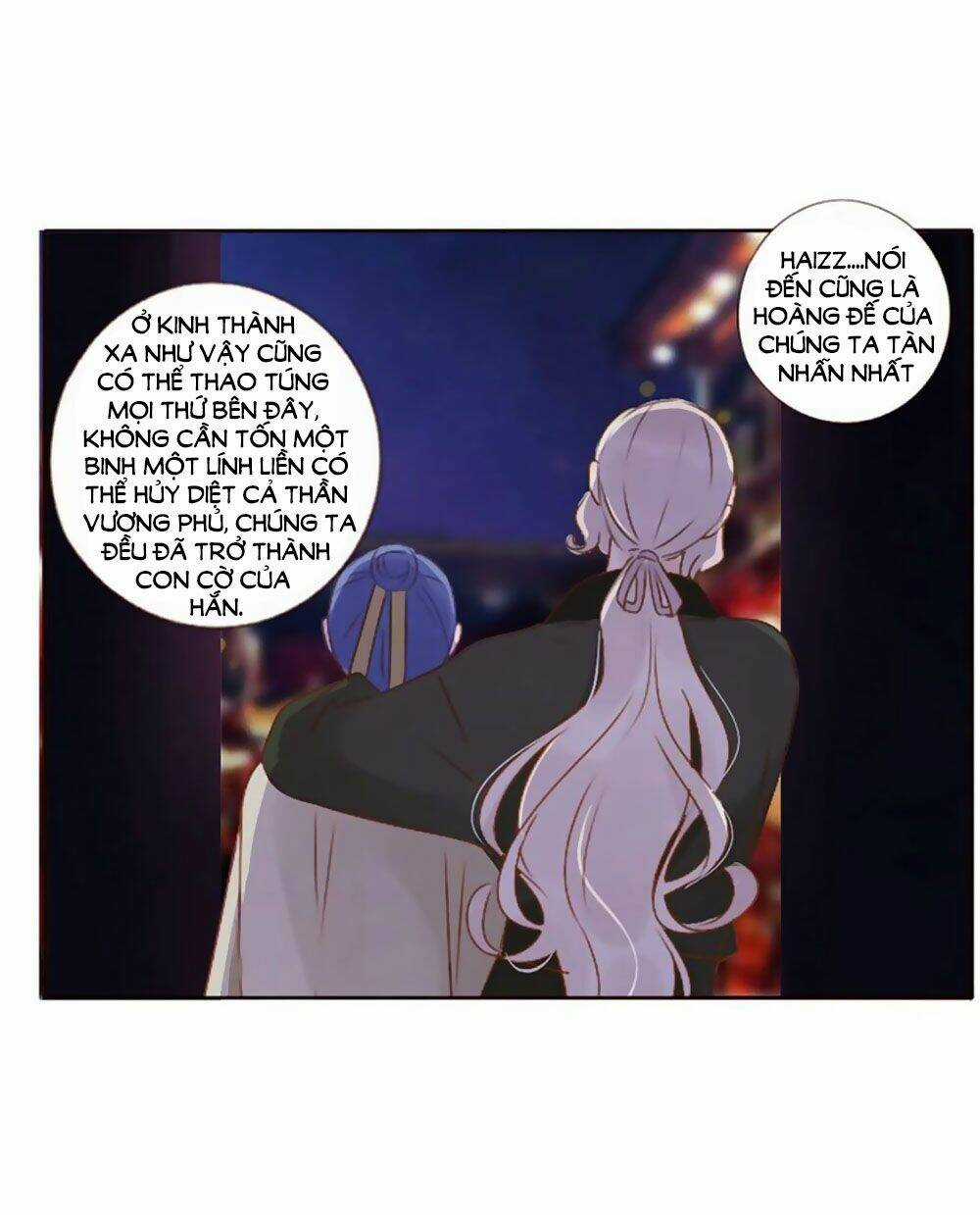 Đế Vương Trắc - Chapter 245 - Trang 46