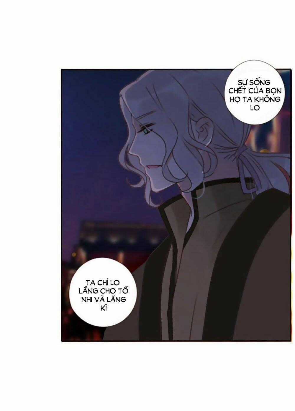 Đế Vương Trắc - Chapter 245 - Trang 48