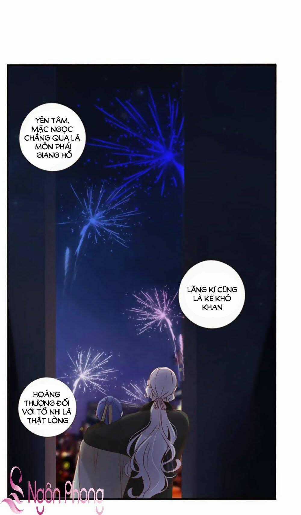 Đế Vương Trắc - Chapter 245 - Trang 49