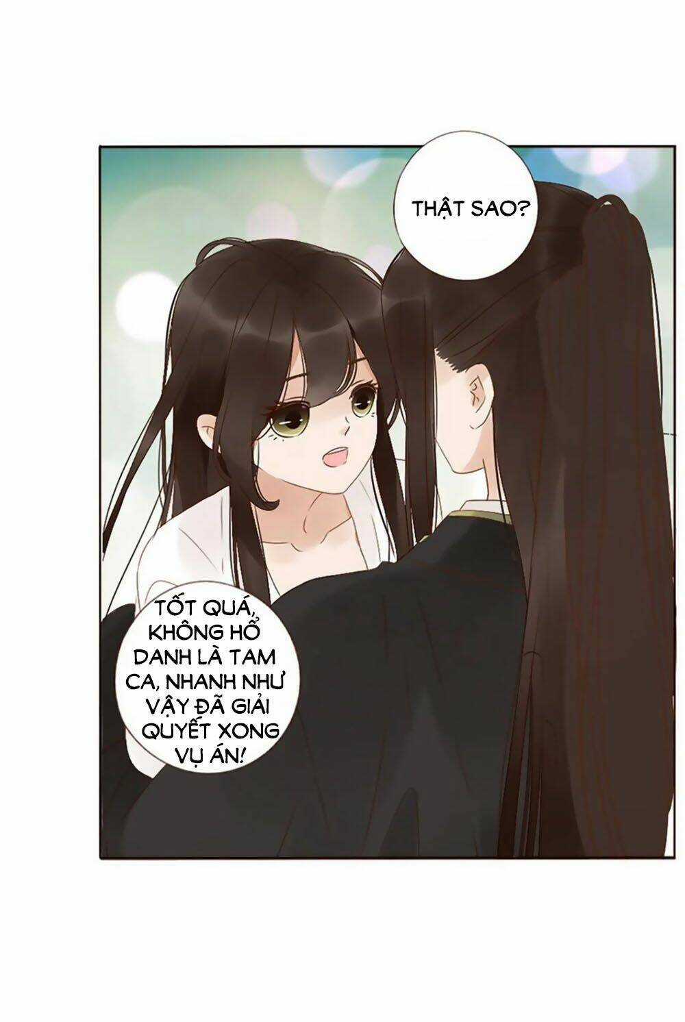 Đế Vương Trắc - Chapter 246 - Trang 15