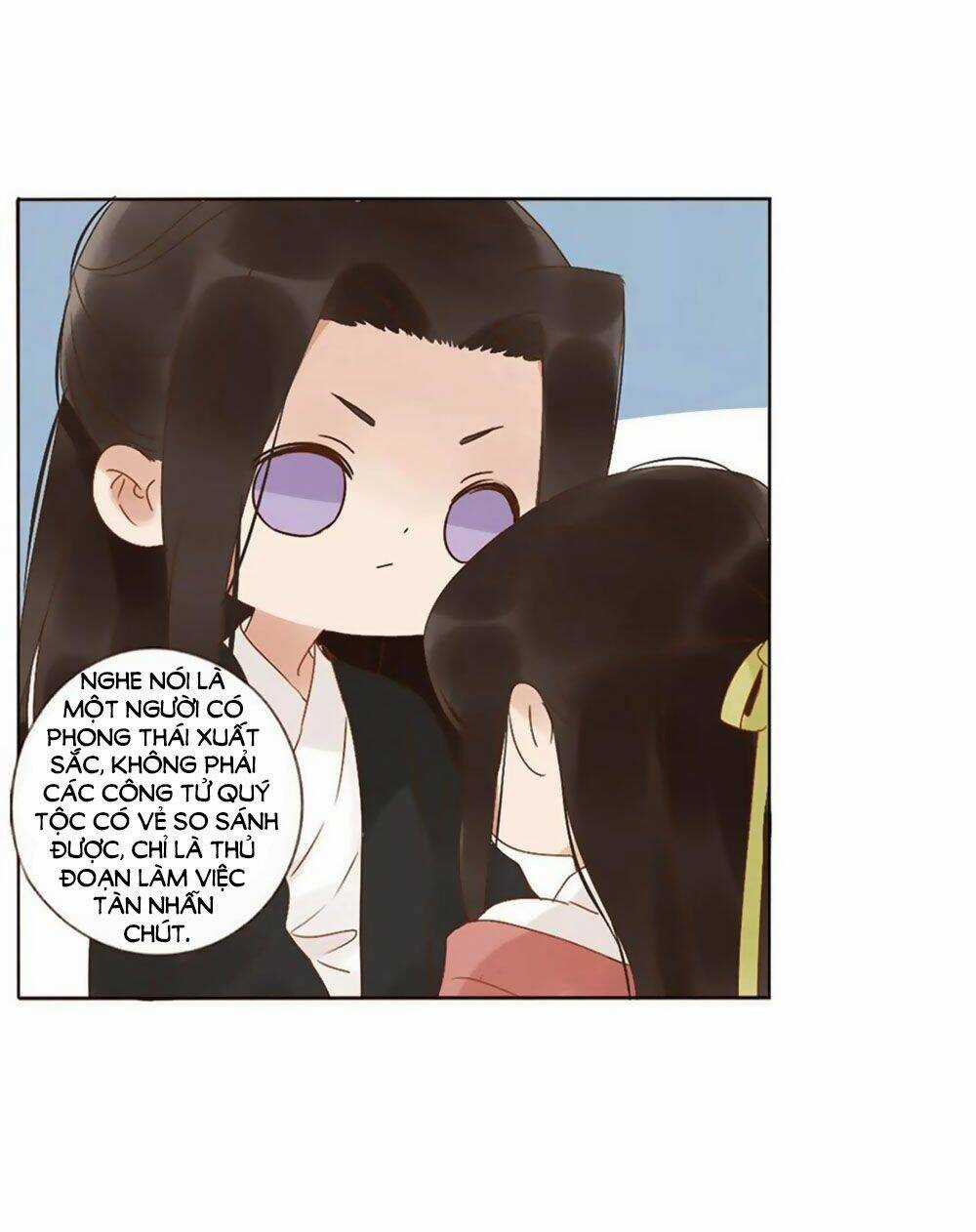 Đế Vương Trắc - Chapter 246 - Trang 20